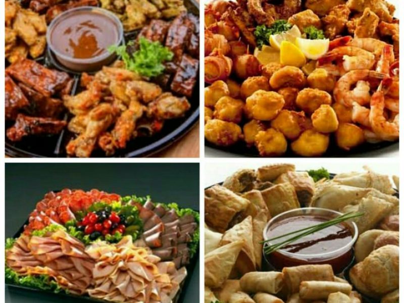 vasies decor and catering